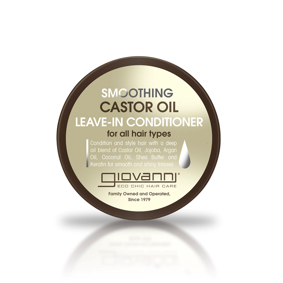 Giovanni castor leave in conditioner 340 ml