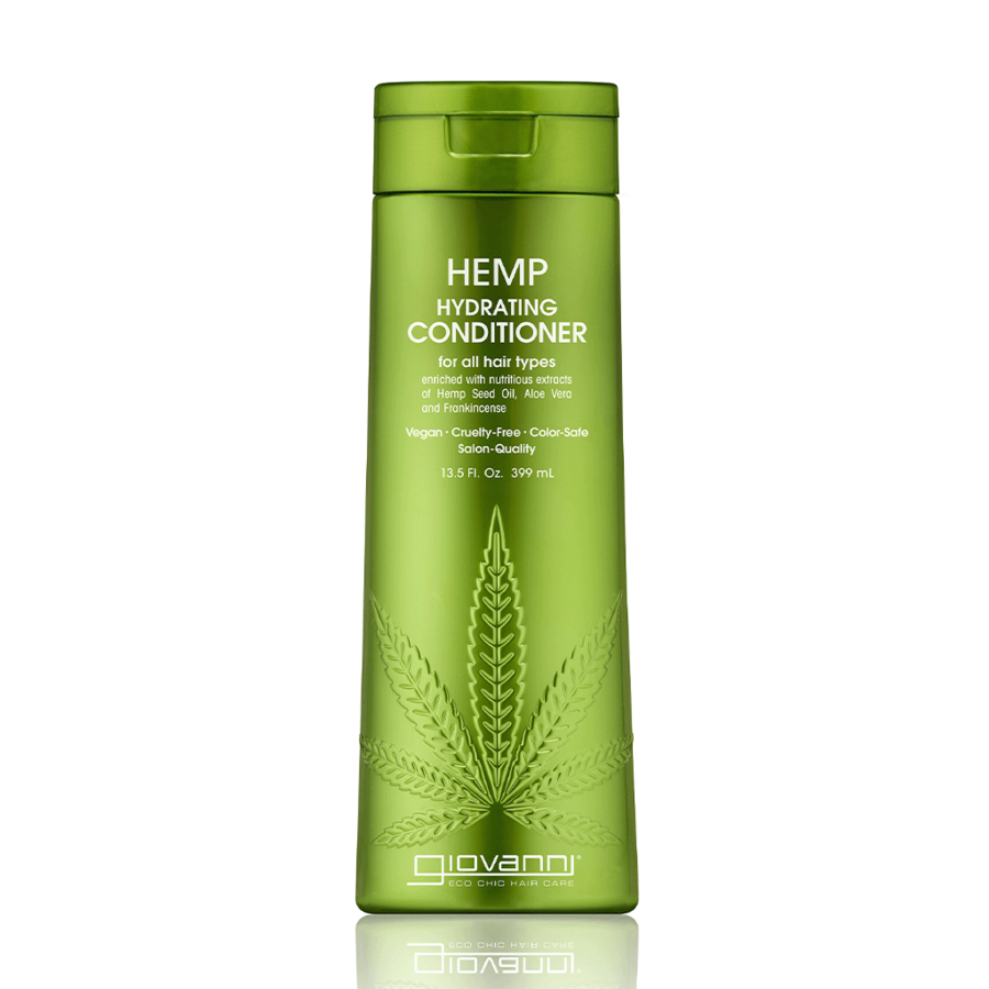 Giovanni hemp hydrating conditioner 399 ml