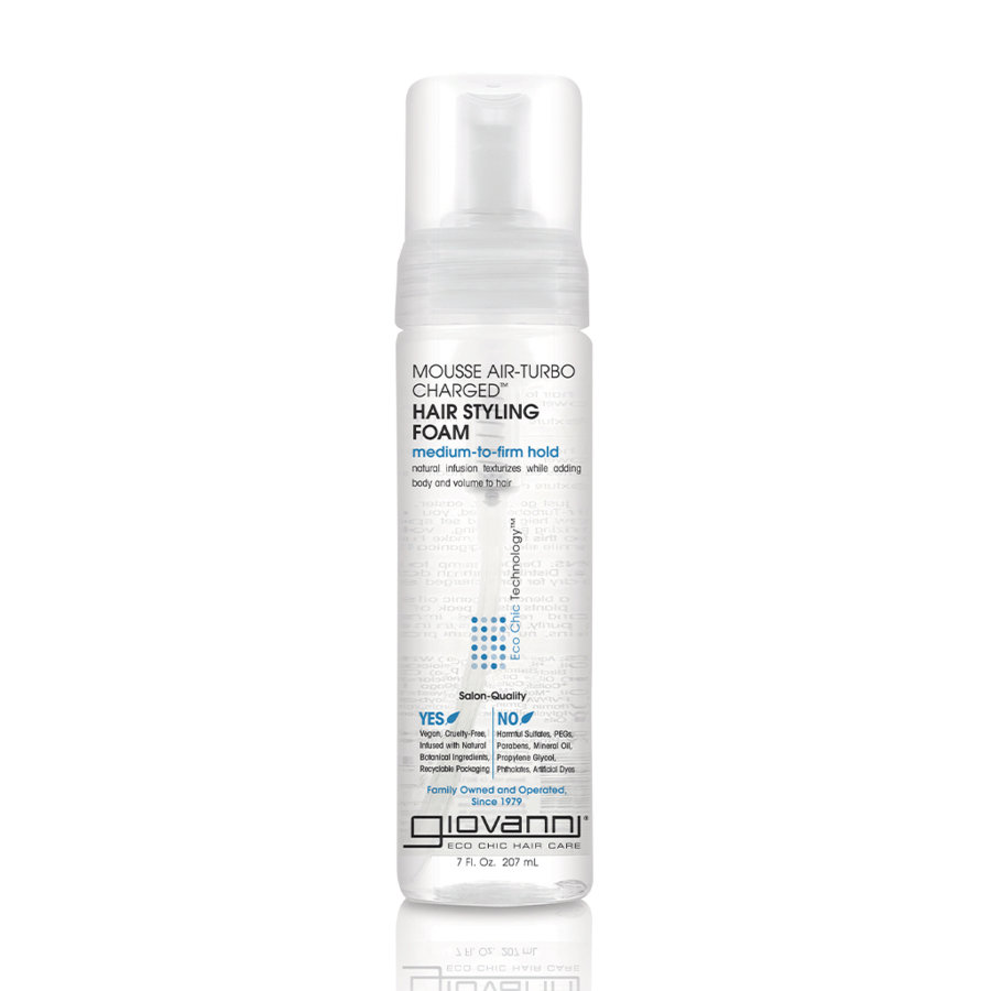 Giovanni natural hair styling mousse 207 ml