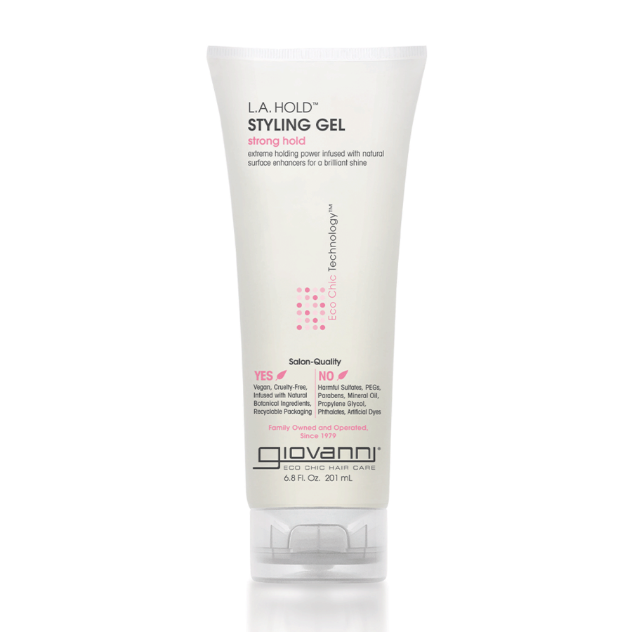Giovanni organic L.A. natural styling gel 200 ml