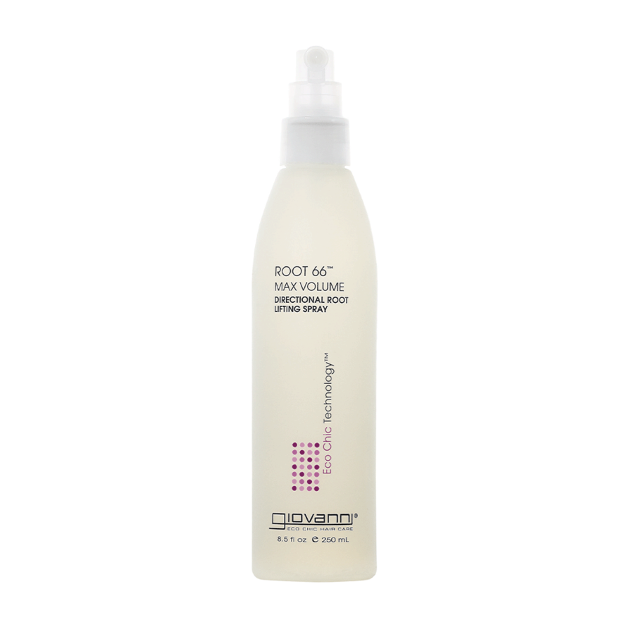 Giovanni root 66 max  volume spray 250 ml