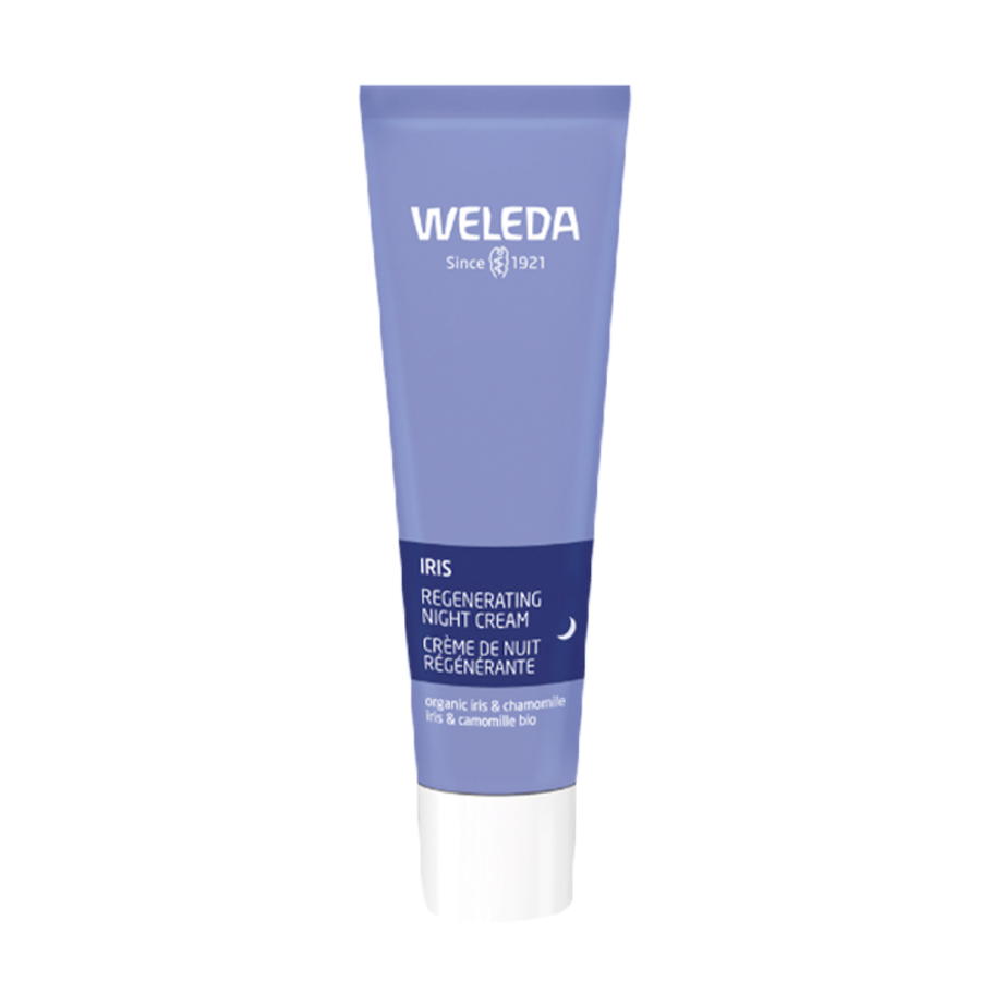 Weleda Iris Regenerating night cream 30 ml