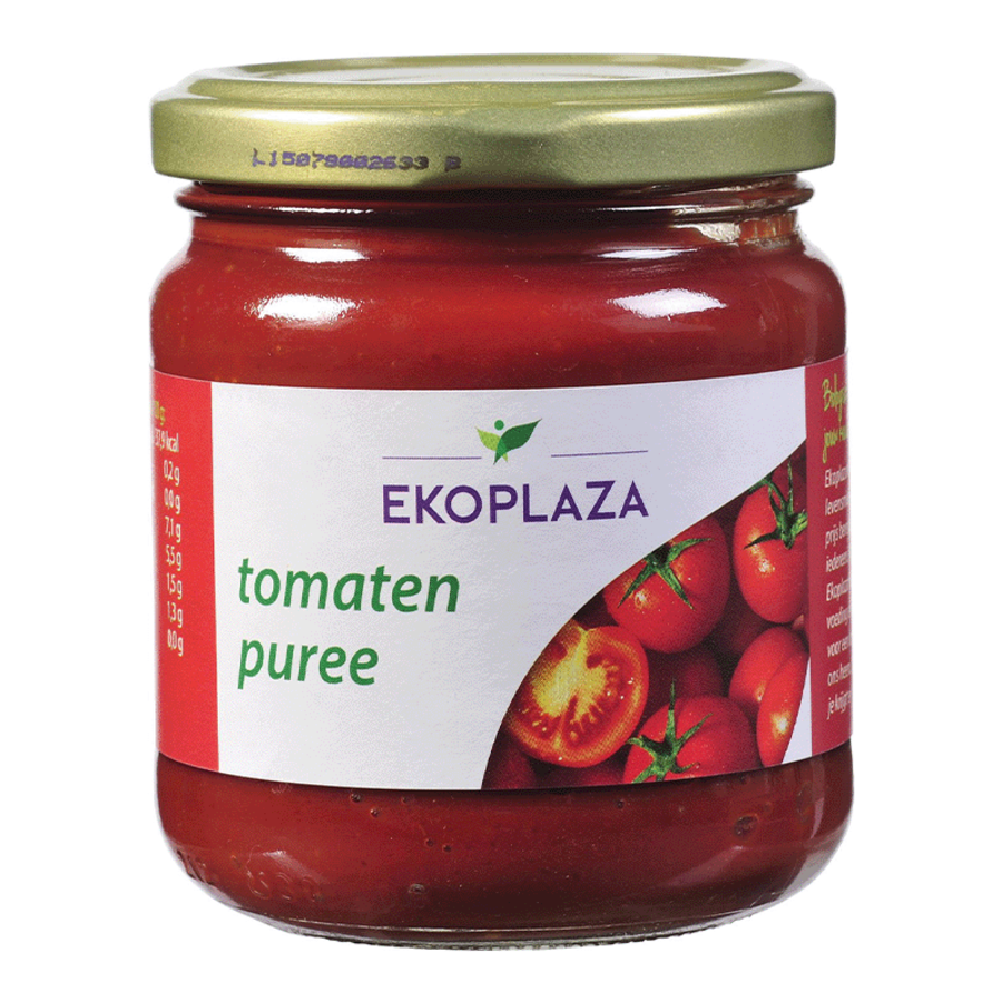 Ekoplaza Tomatpuré Øko 200gr
