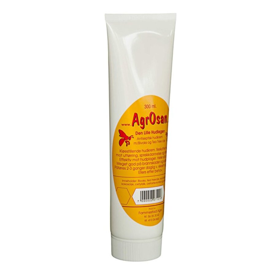 AgrOsan antiseptisk hudkrem 300 ml