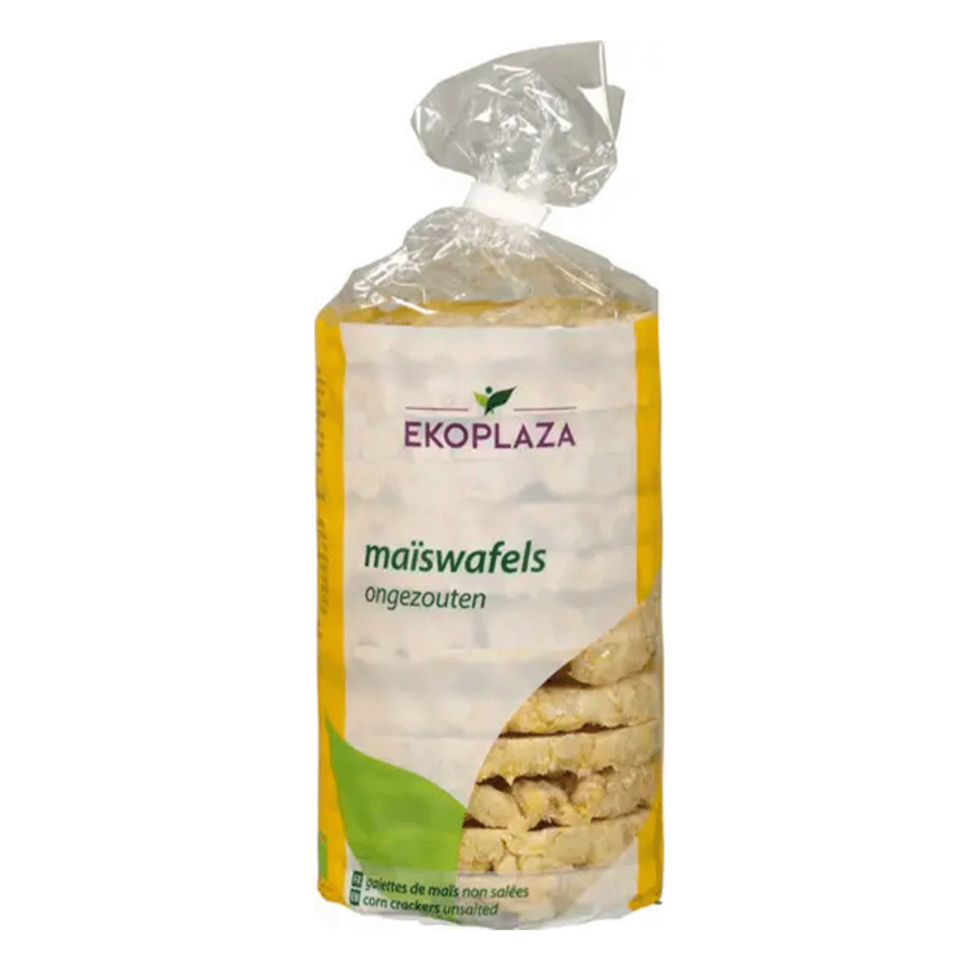 Ekoplaza Maiskaker Øko 100gr