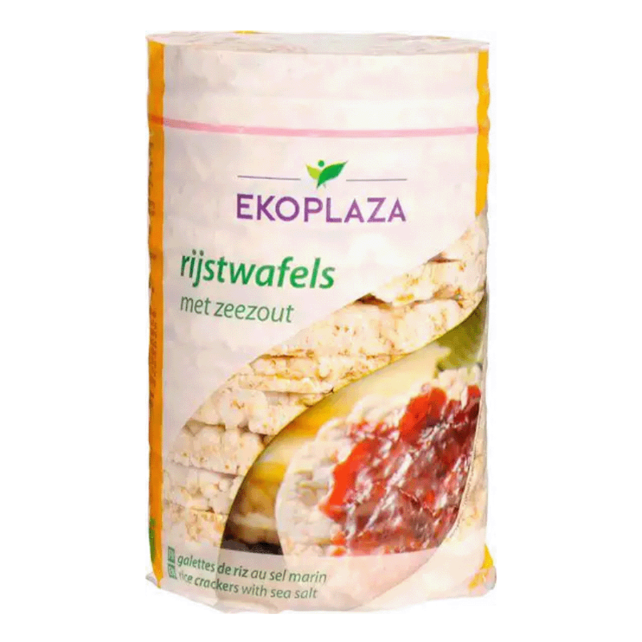 Ekoplaza Riskaker Med Salt Øko 100gr