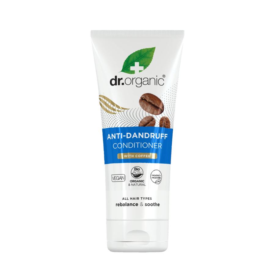 Dr Organic Anti Dandruff Conditioner Coffee 200ml
