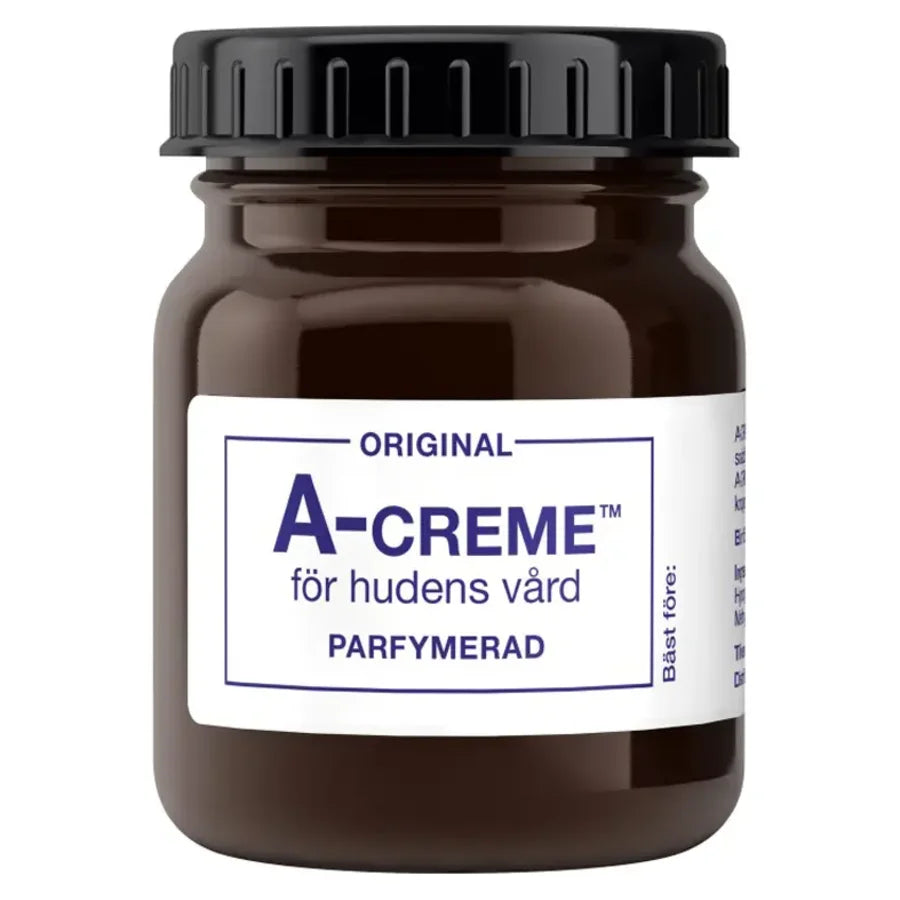 A-creme med parfyme 120 gr