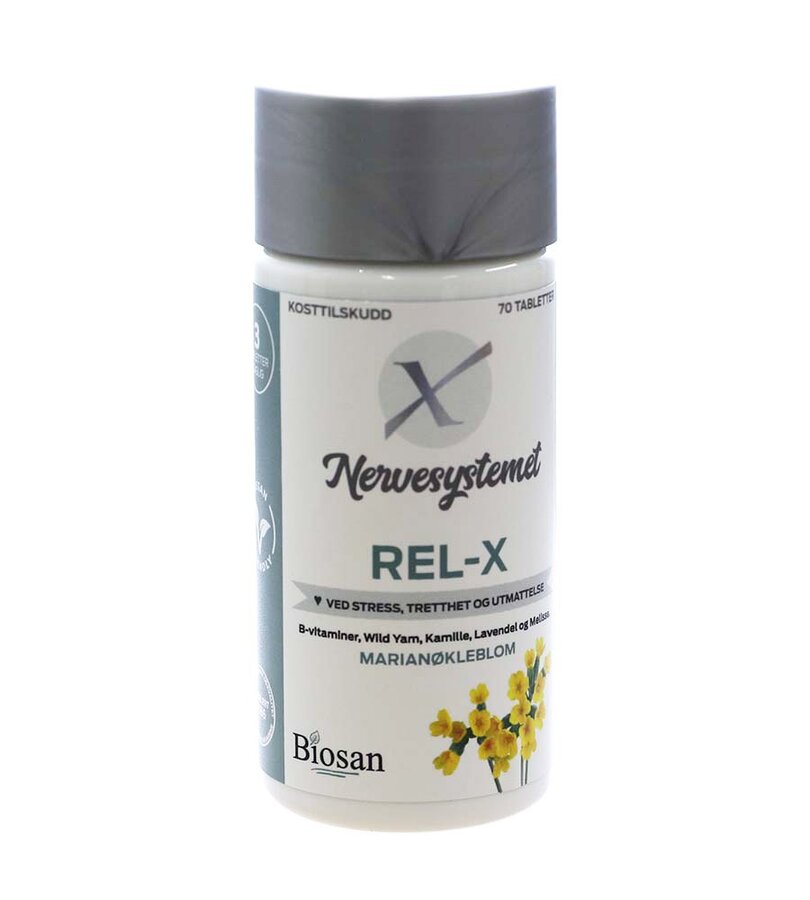 Biosan rel-X 70 tab