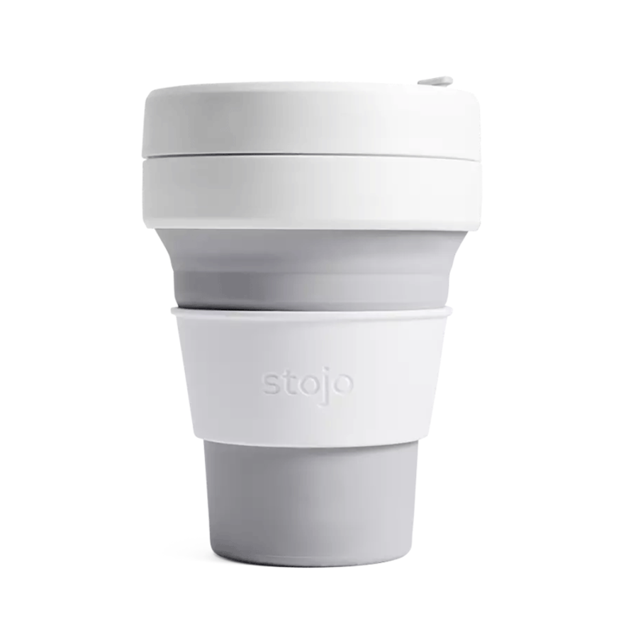 Stojo pocket - dove - 355ml