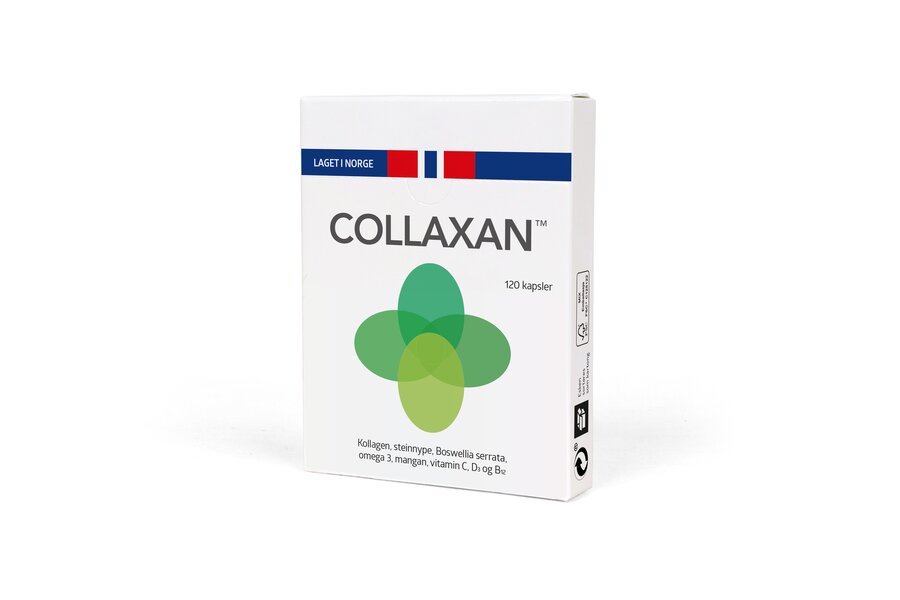 Collaxan 120 kaps
