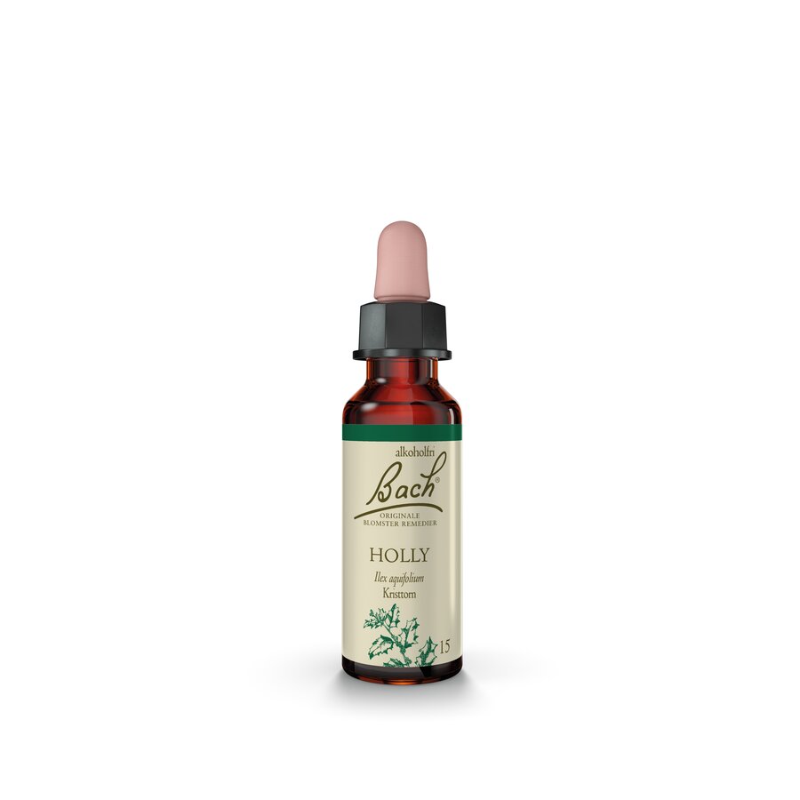 Bach remedy holly 10 ml
