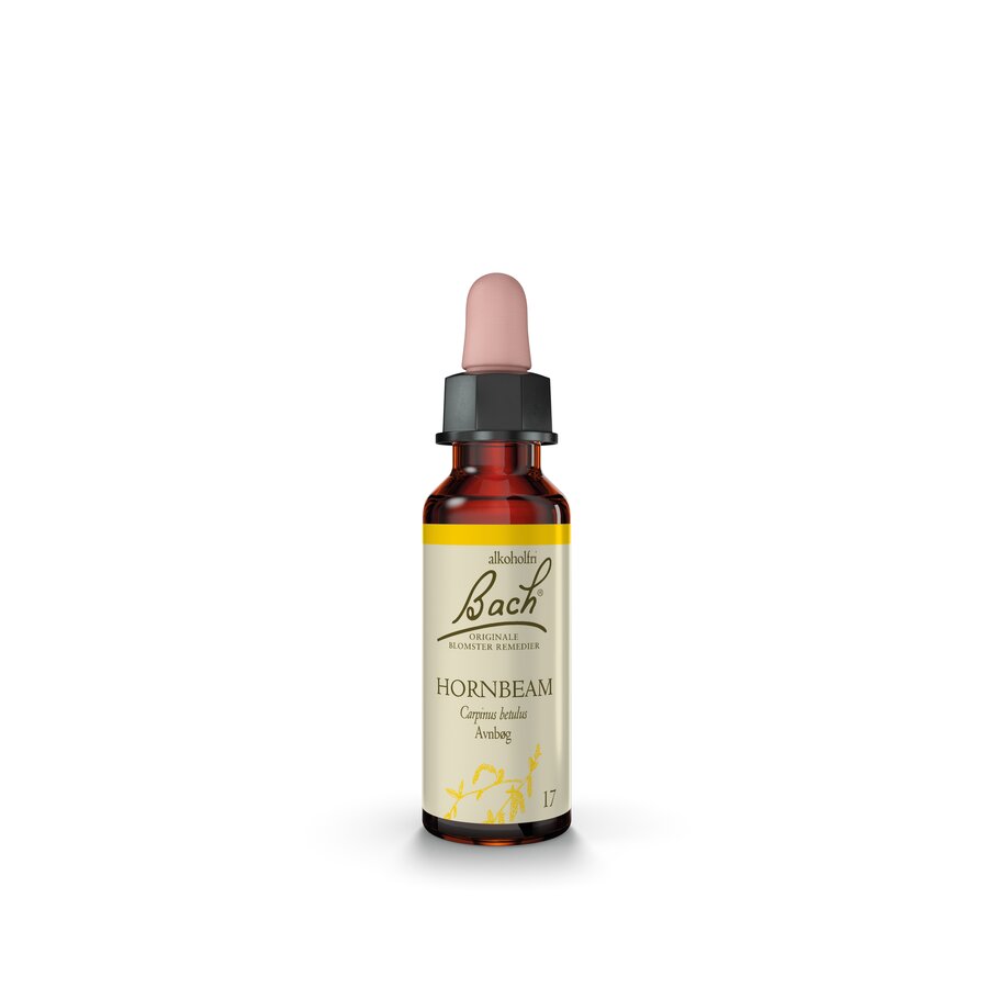 Bach remedy hornbeam 10 ml