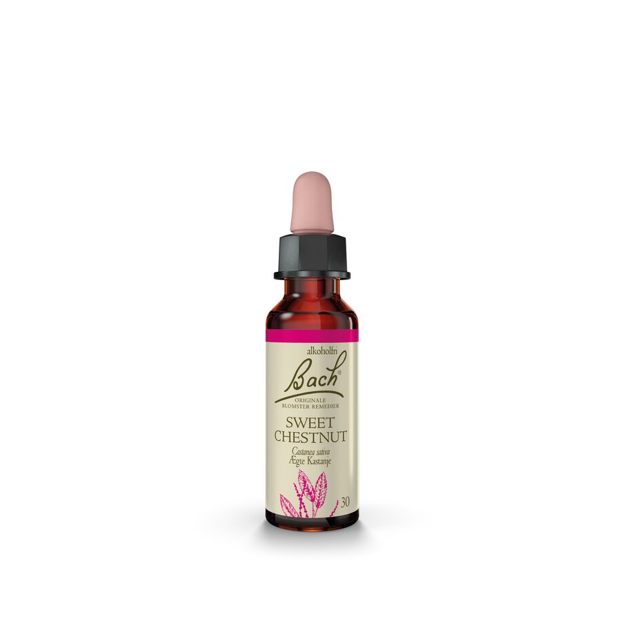 Bach remedy sweet chestnut 10 ml