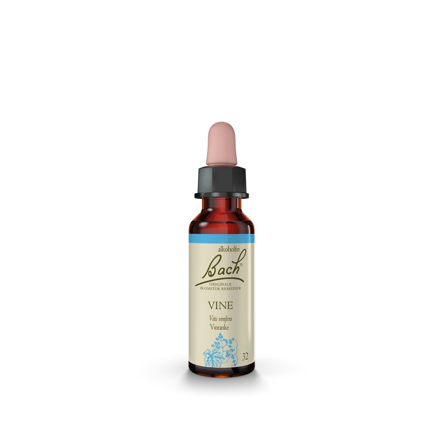 Bach remedy vine 10 ml