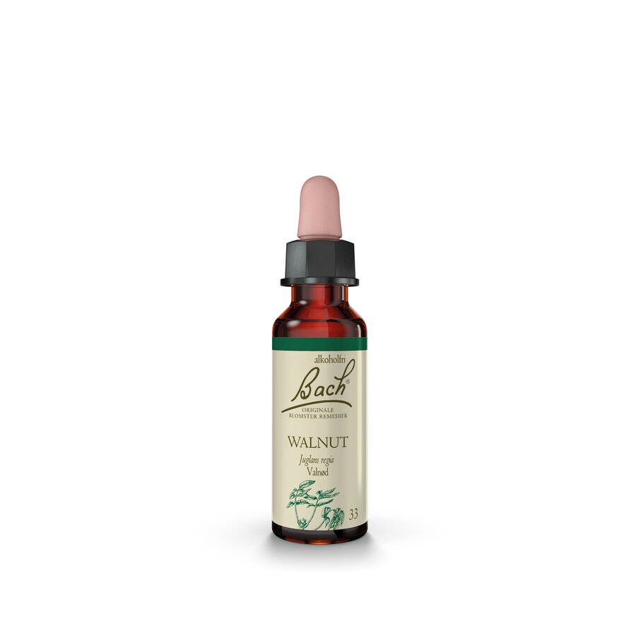 Bach remedy walnut 10 ml