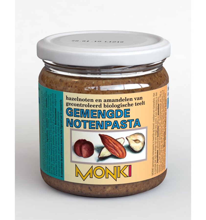 Horizon mix nøttesmør m/salt Monki