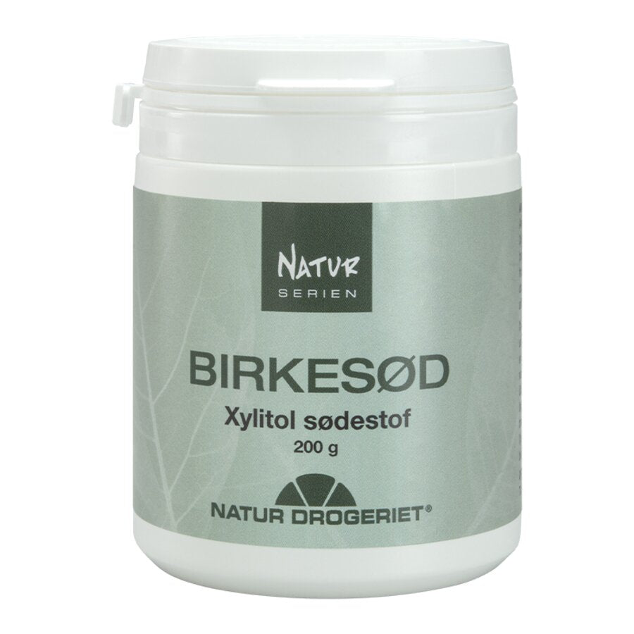 Natur Drogeriet bjørkesød xylitol 200 g