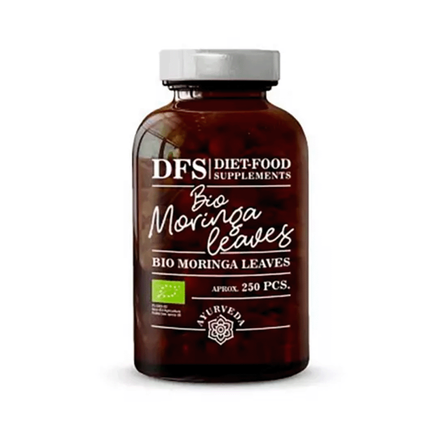 Diet Food Bio Moringa 250 tab