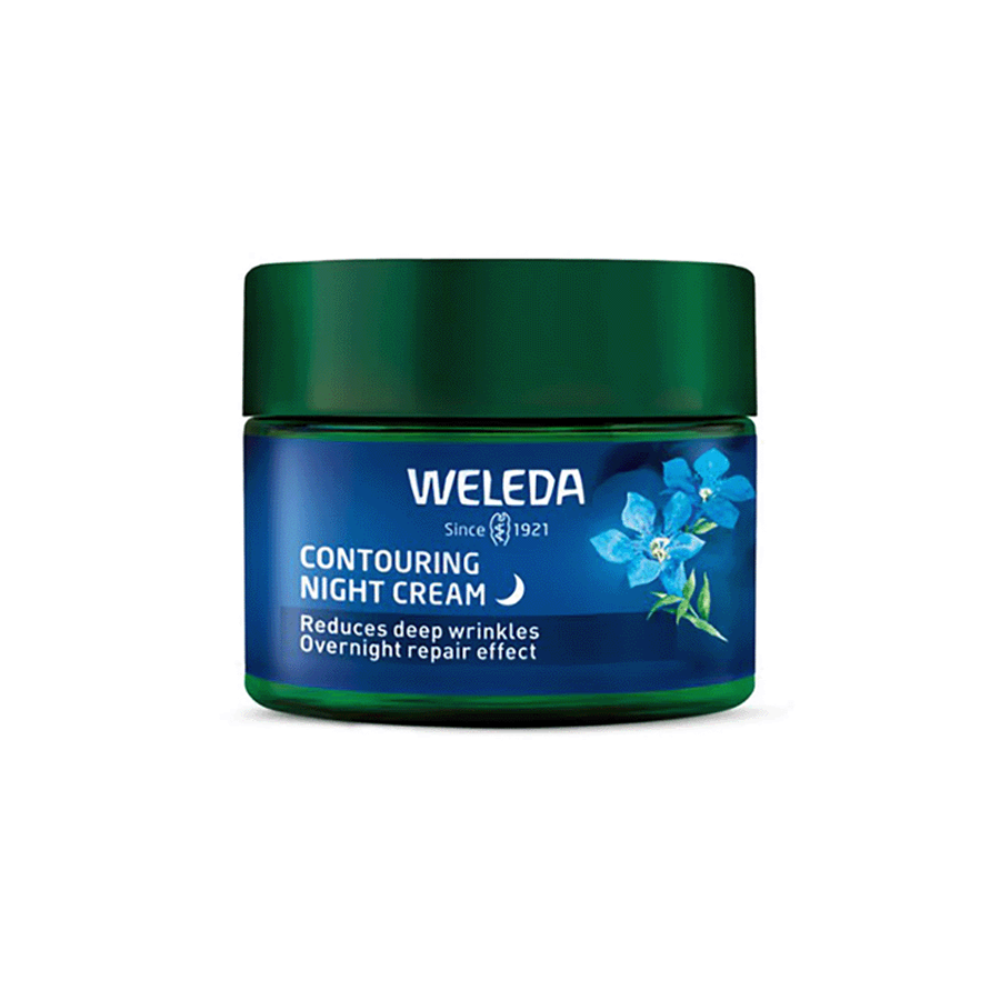 Weleda Contouring Nattkrem