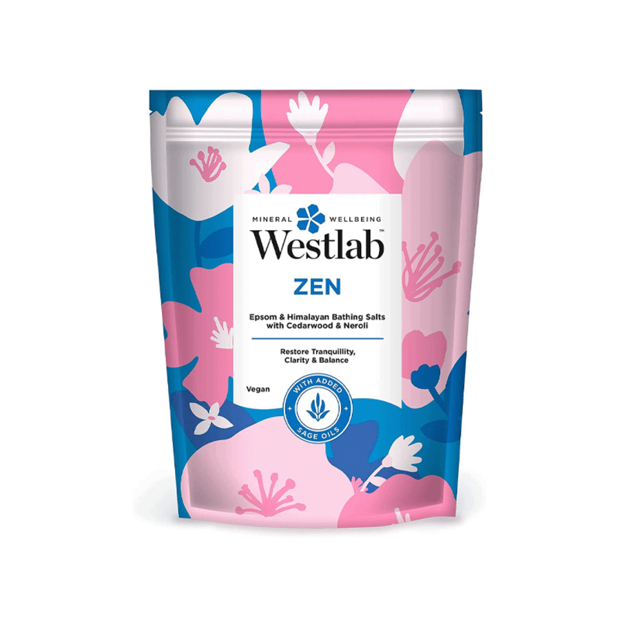Westlab badesalt zen 1 kg