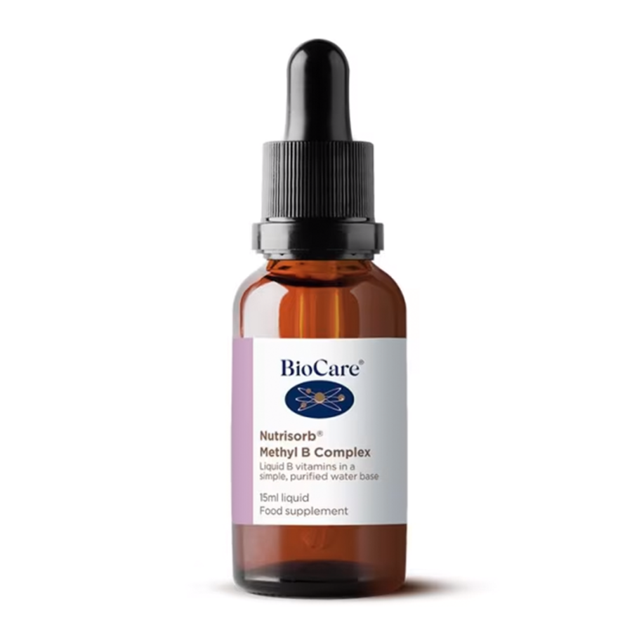 BioCare Nutrisorb Methyl B Complex 15ml