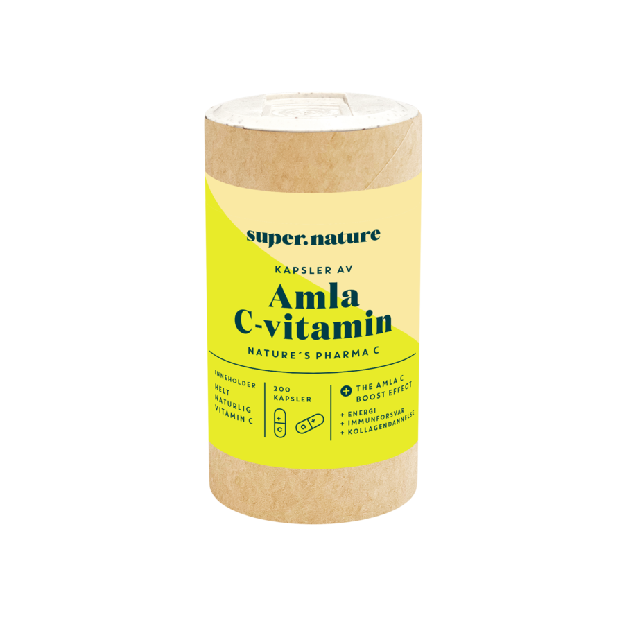 Supernature Amla C 200 kaps