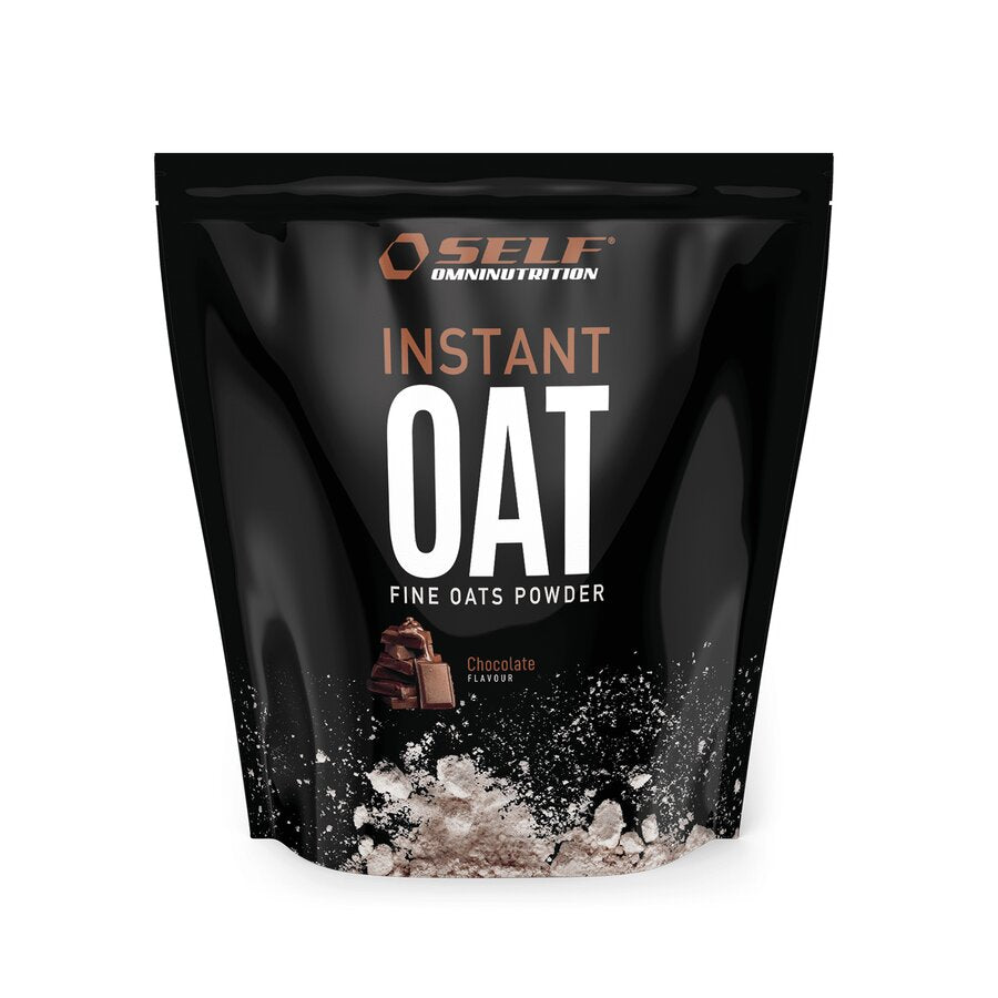 Self Omninutrition instant oat fine oats powder chocolate 1kg