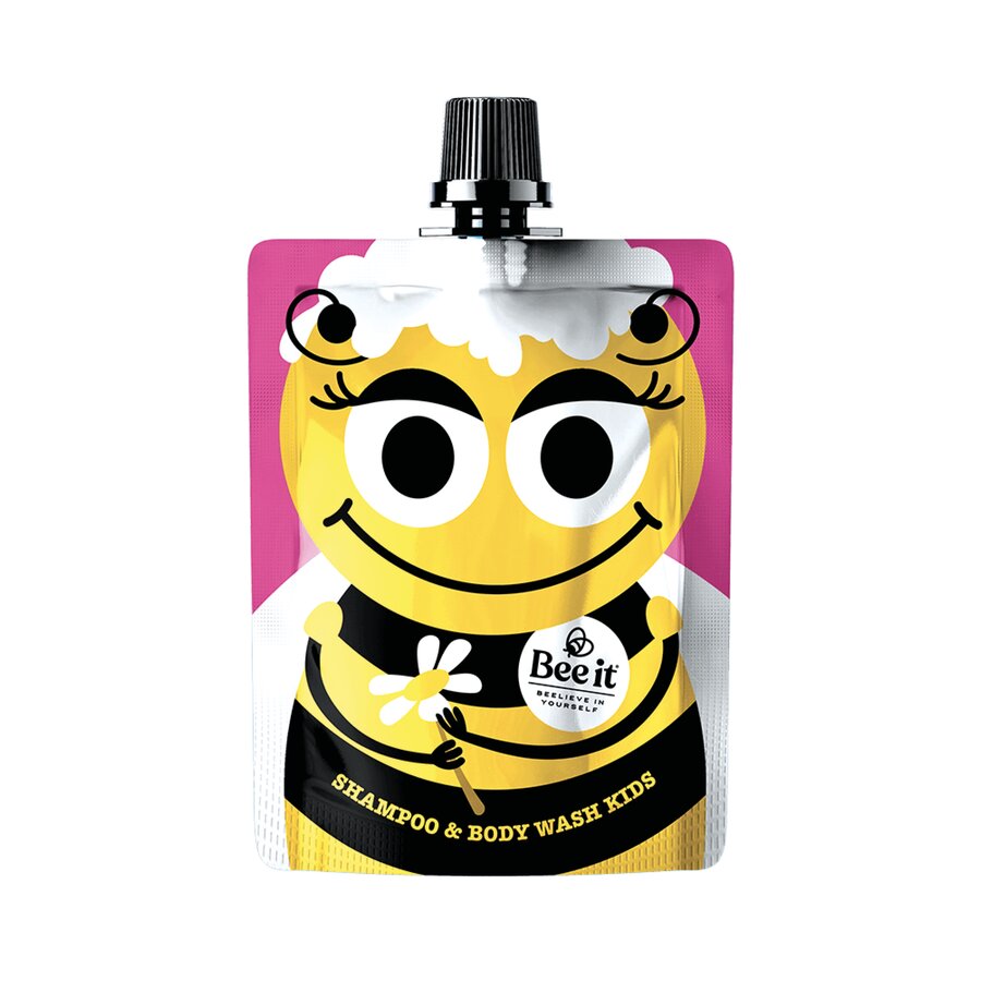 Bee It Sjampo & Dusjsåpe 250ml