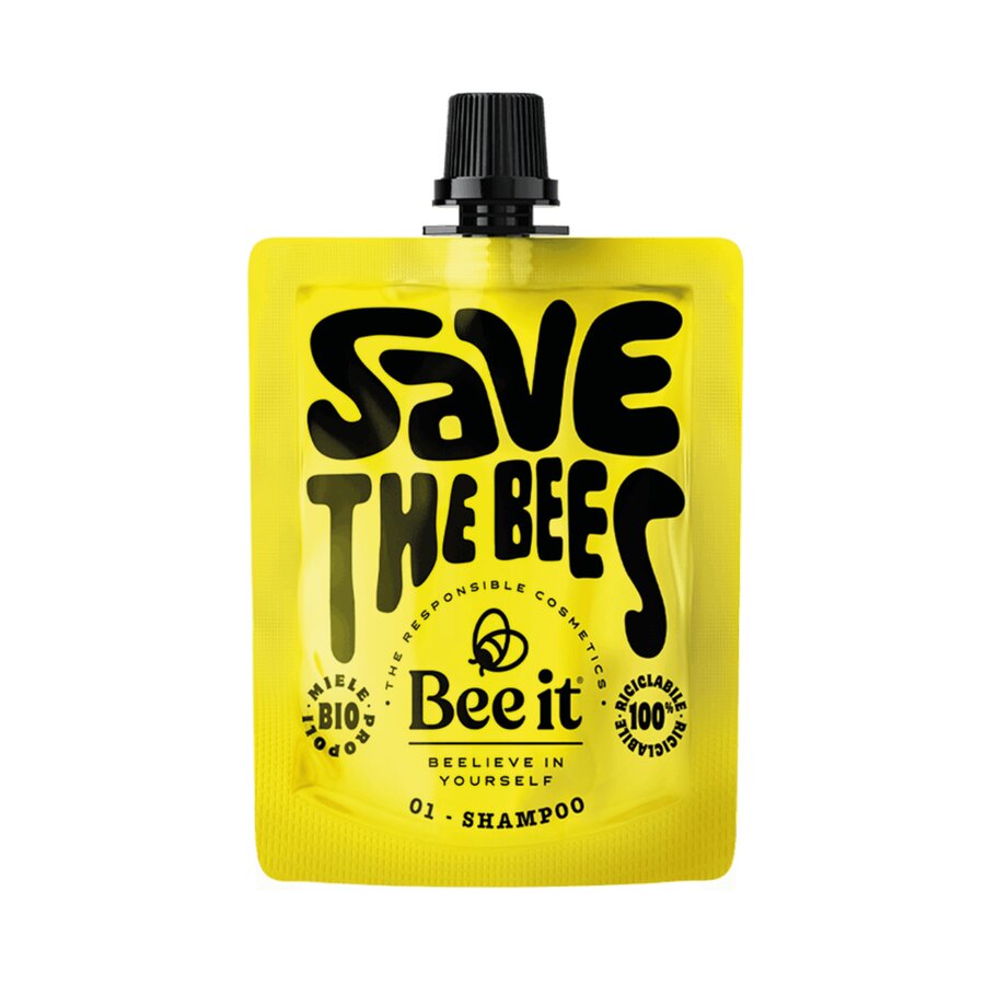 Bee It Sjampo 250ml