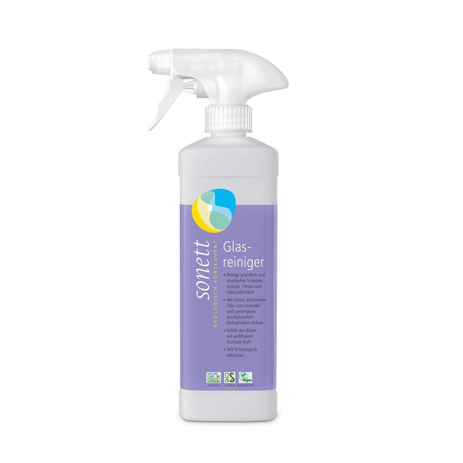 Sonett overflate- og vindusvask 0,5 liter
