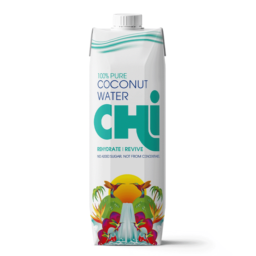 Chi kokosvann 1 liter