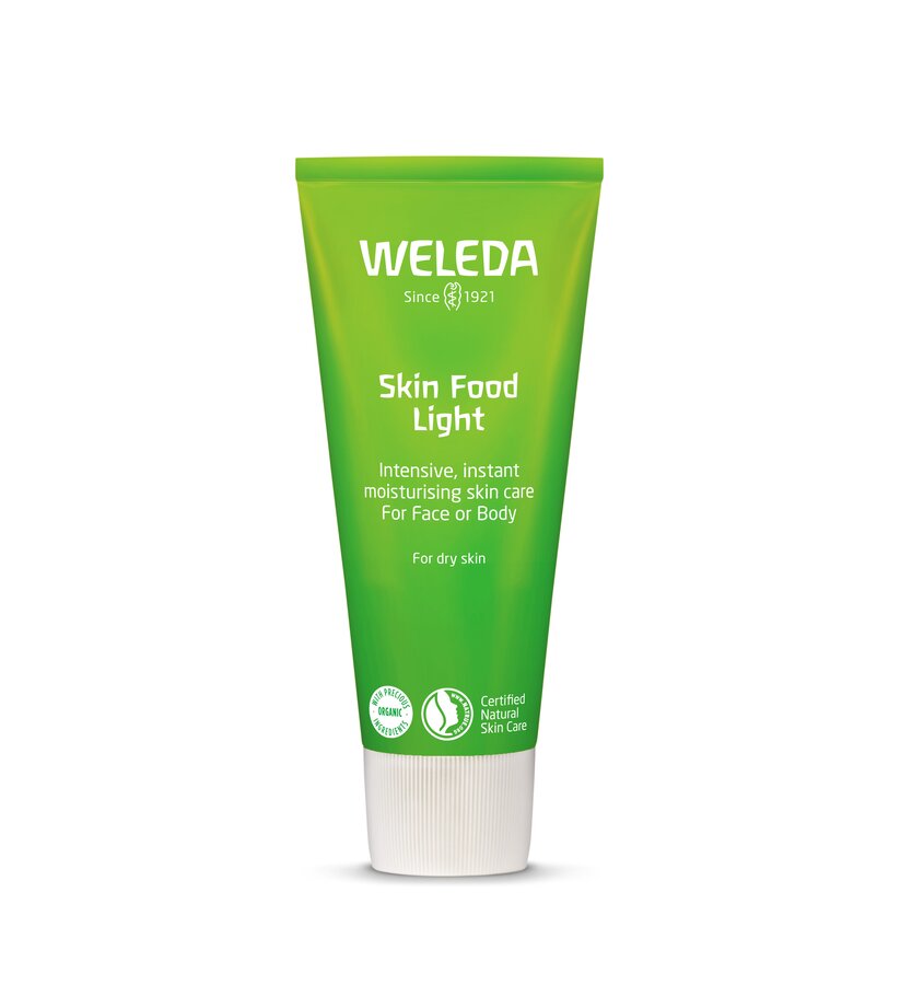 Weleda skin food light cream 75 ml