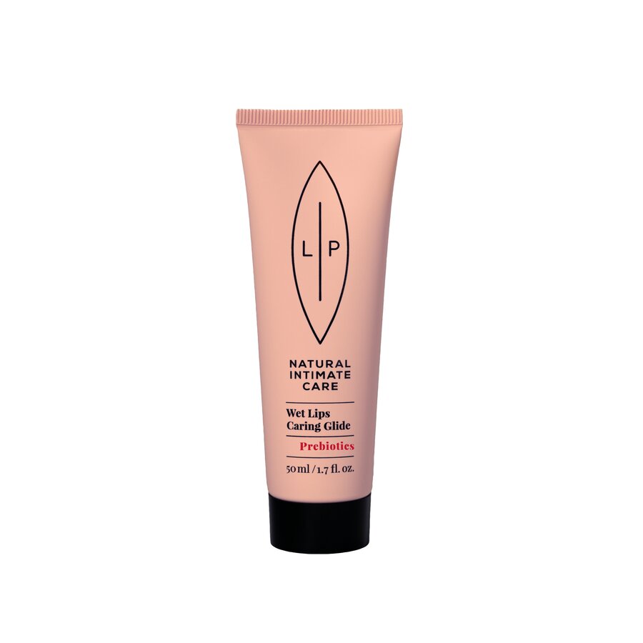 Lip Intimate Care Glidemiddel med Prebiotika 50ml