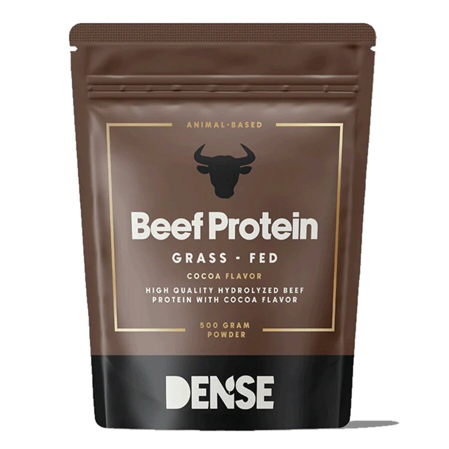 Dense storfeprotein sjokolade 500 g