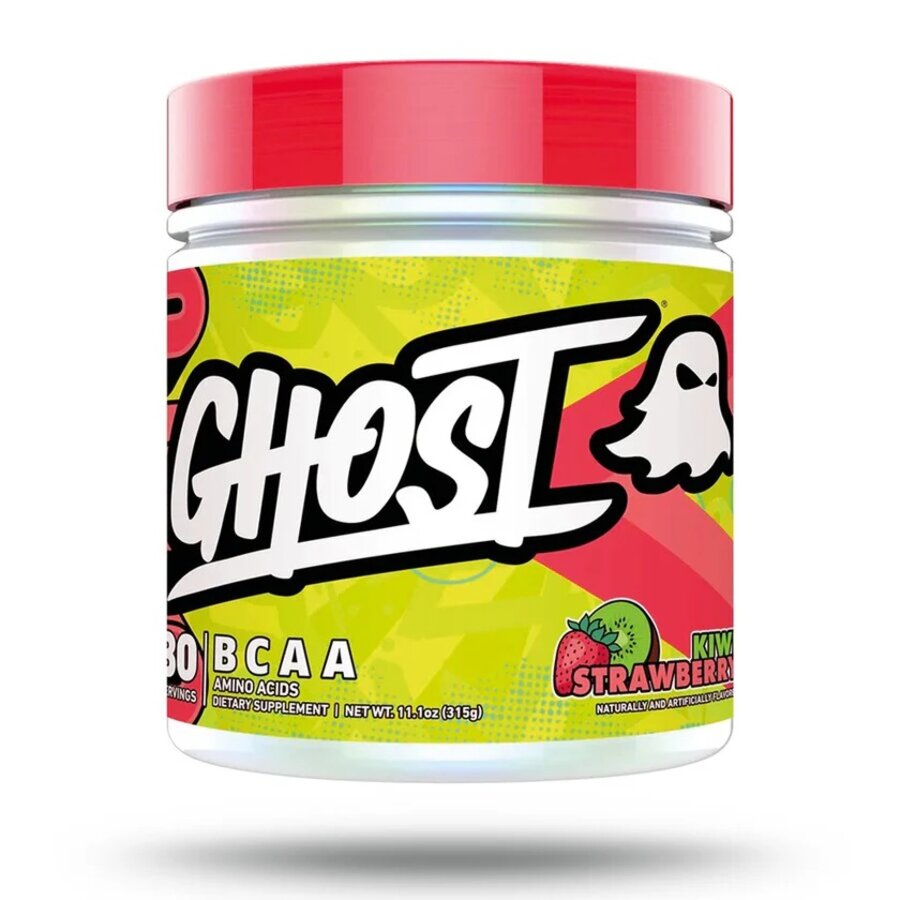 Ghost bcaa kiwi strawberry 315 g