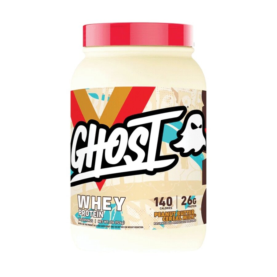 Ghost Whey Protein Peanut Butter Cereal Milk 924gr