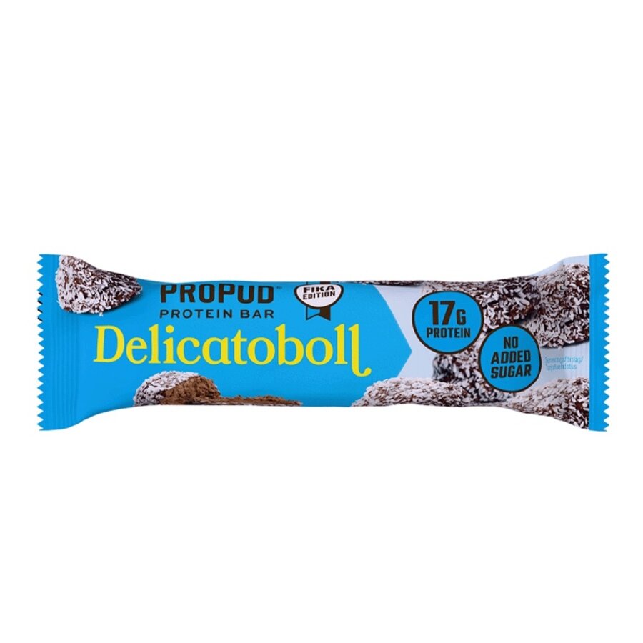 ProPud Proteinbar Delicatoboll 55gr
