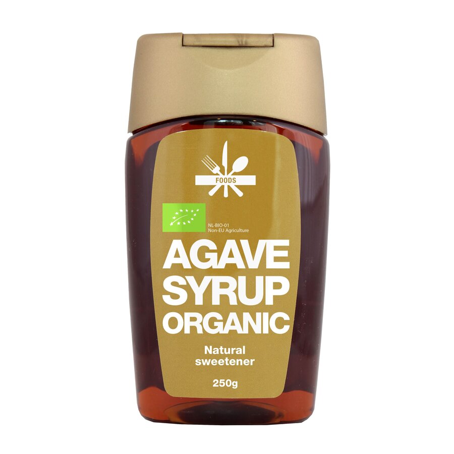 Superfruit agavesirup 250 g