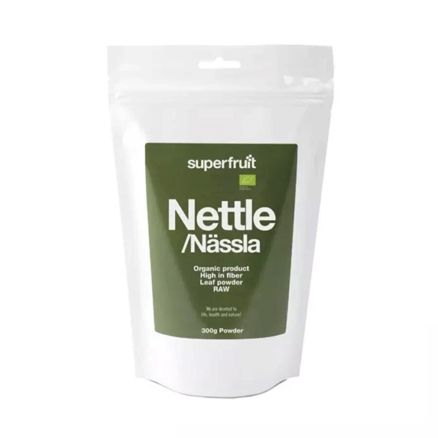 Superfruit brenneslepulver 100 g