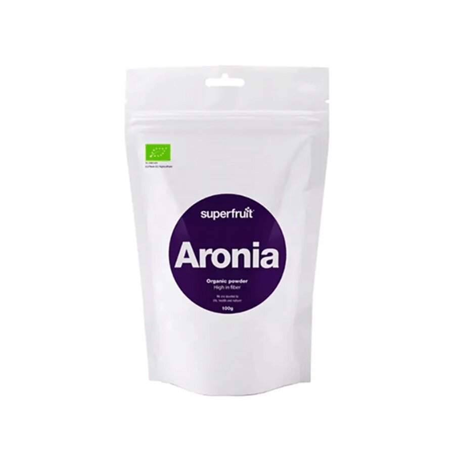Superfruit aronia pulver 100 g