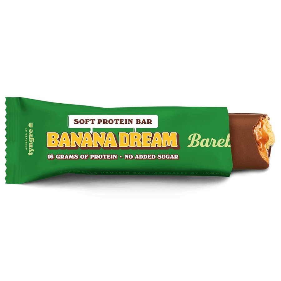 Barebells proteinbar banana dream 55 g