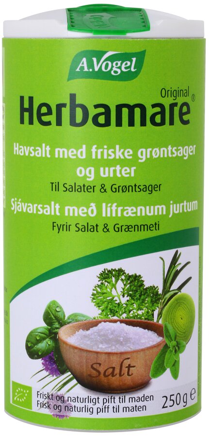 A.vogel herbamare original 250 gr