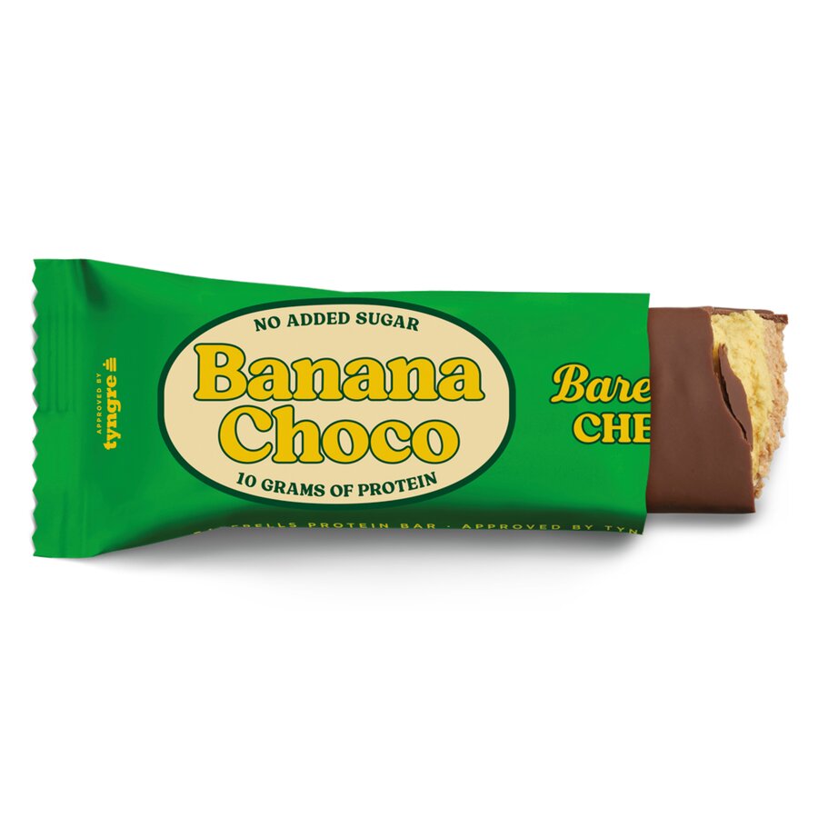 Barebells Chewy Banana Choco 40 g