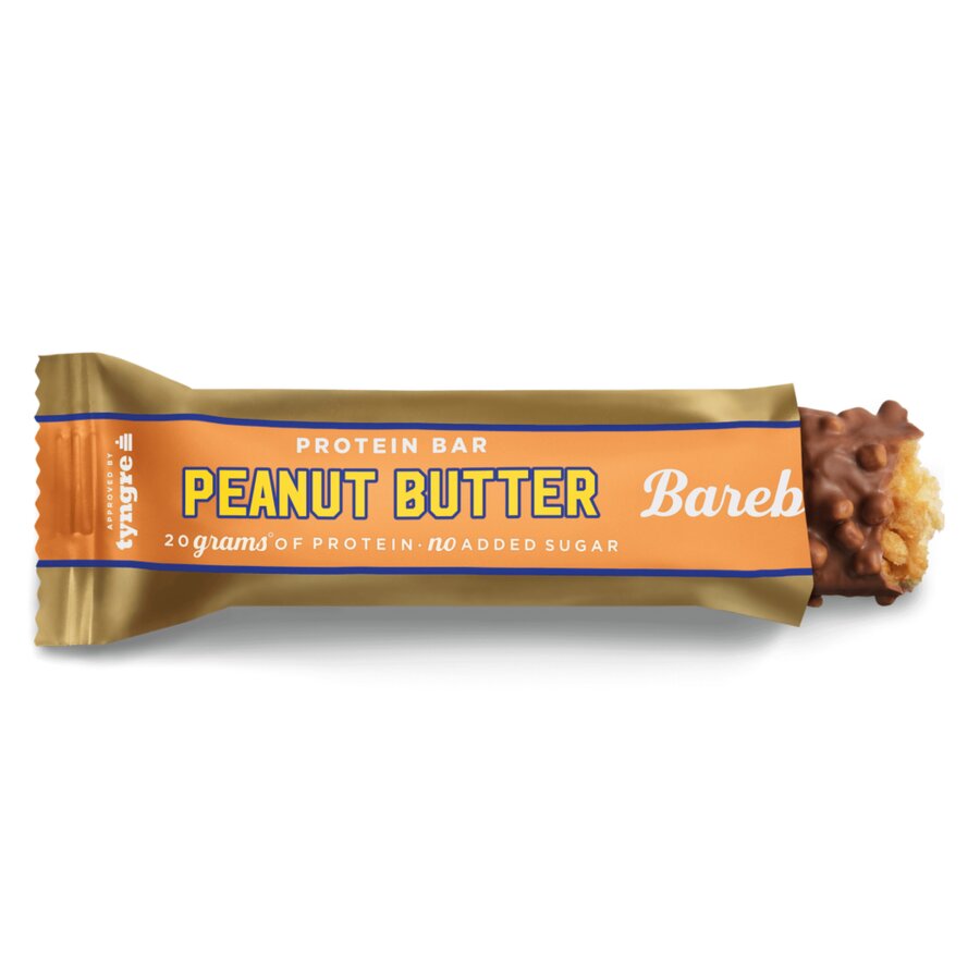 Barebells proteinbar peanut butter 55 g