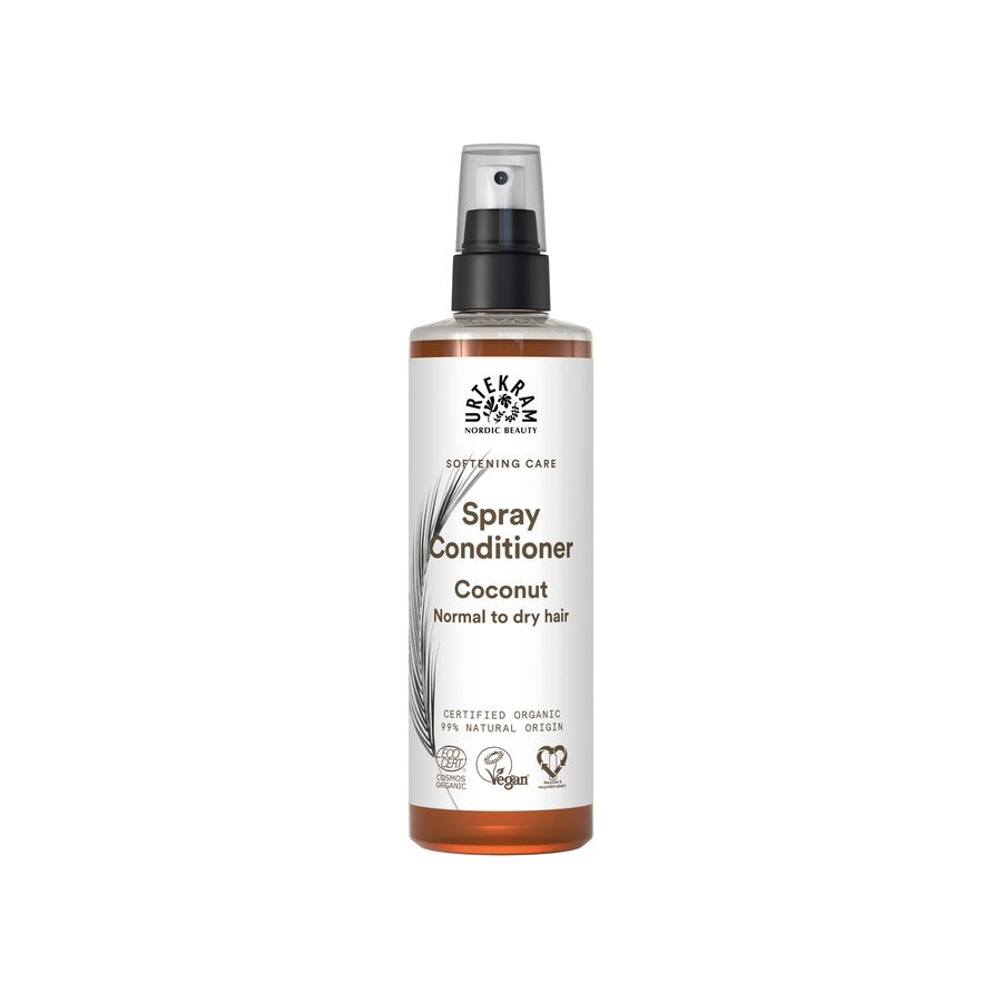 Urtekram Balsamspray Kokosnøtt 250ml