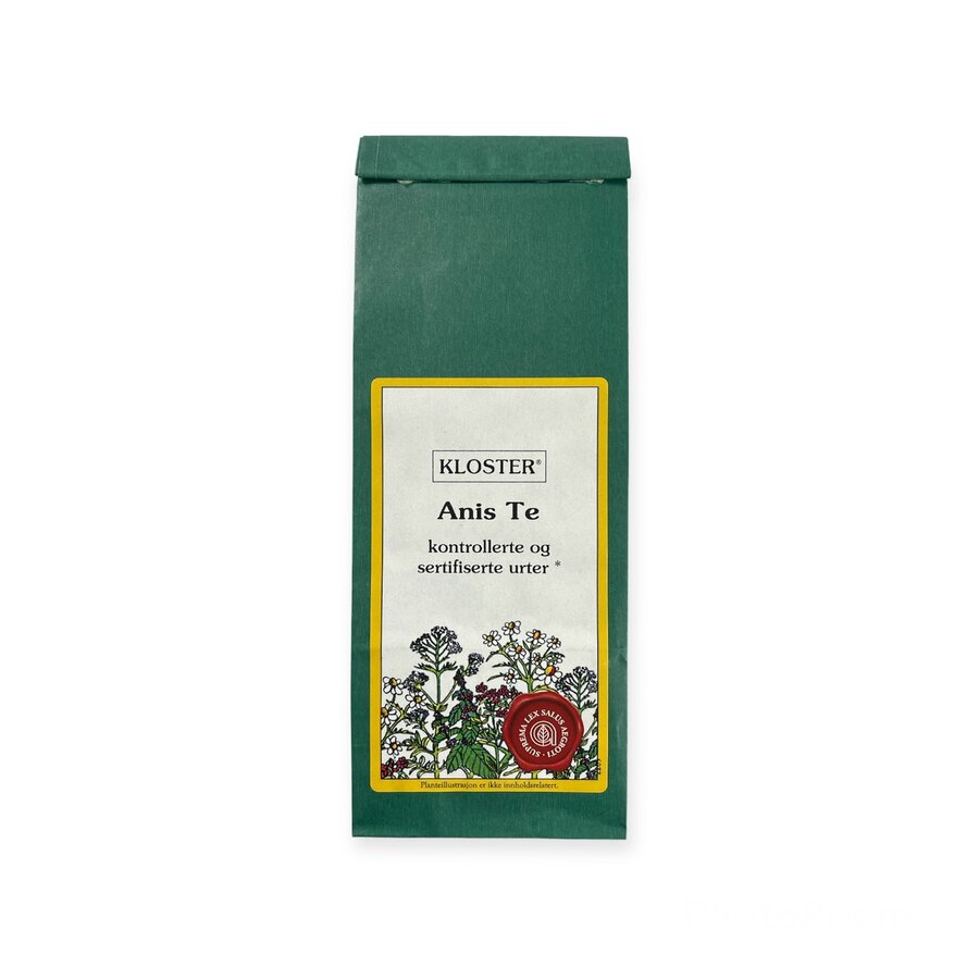 Kloster anis te løsvekt 100 g