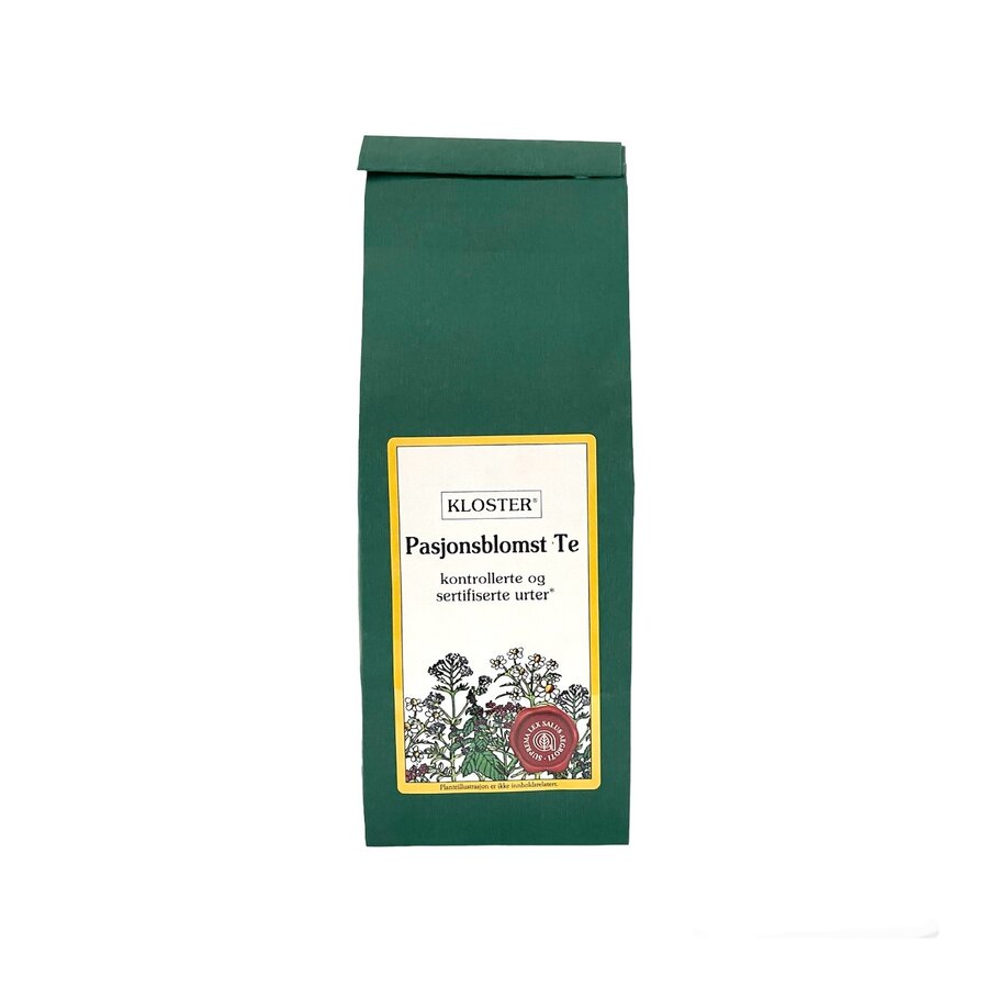 Kloster pasjonsblomst te 100 g