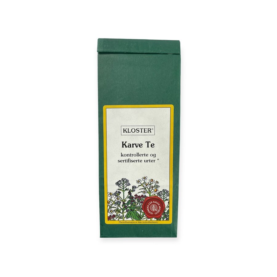 Kloster karve te løsvekt 100 g