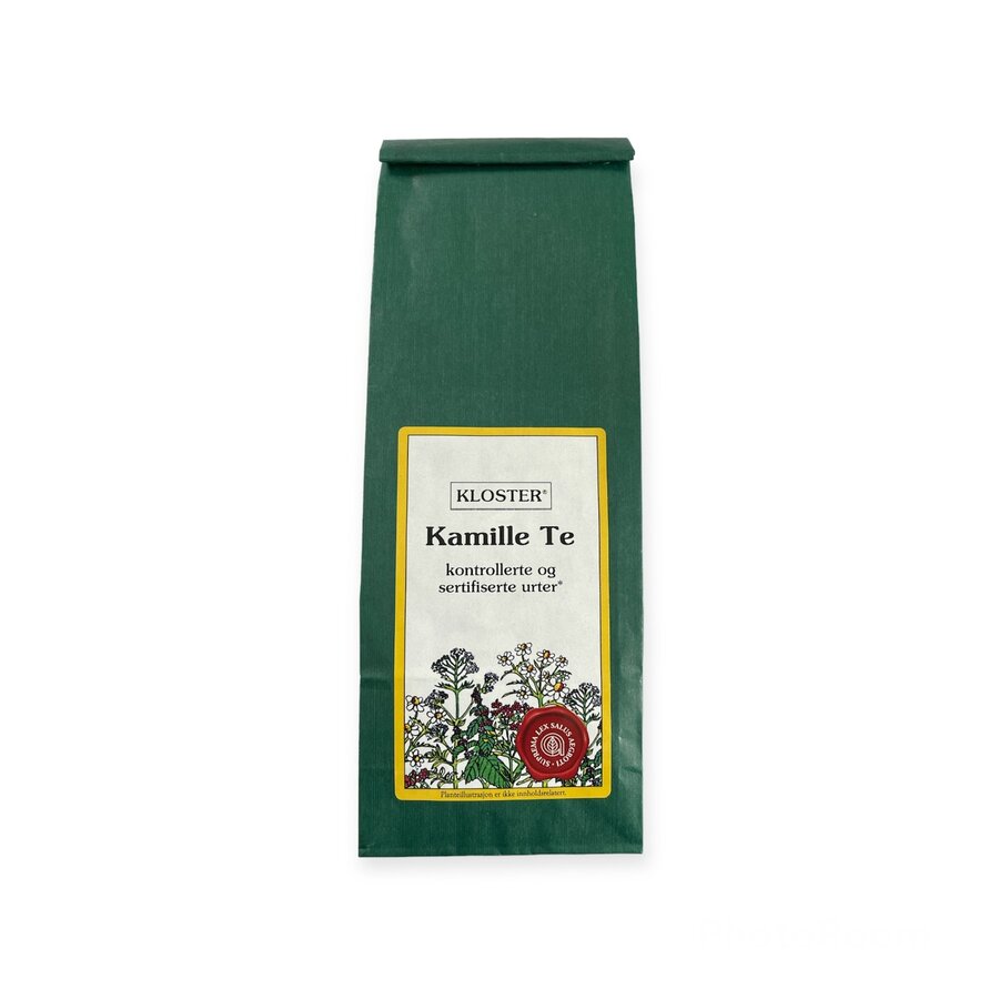 Kloster kamille te løsvekt 70 g
